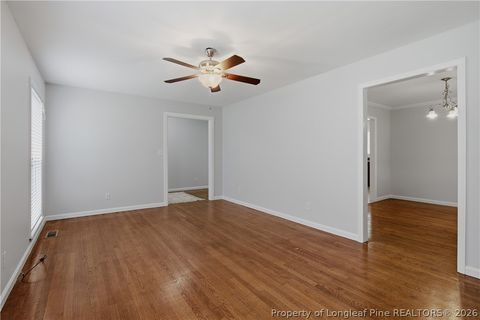 Tiny photo for 6228 Milford Road, Fayetteville, NC 28303 (MLS # 762720)