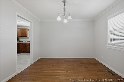 Tiny photo for 6228 Milford Road, Fayetteville, NC 28303 (MLS # 762720)