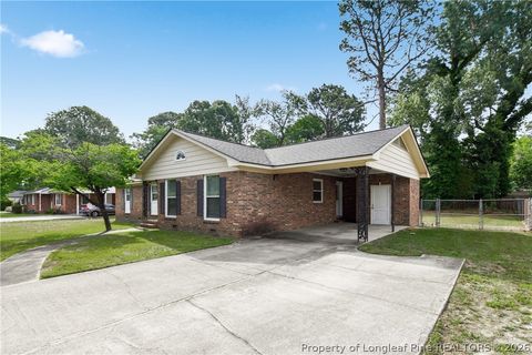 Tiny photo for 6228 Milford Road, Fayetteville, NC 28303 (MLS # 762720)