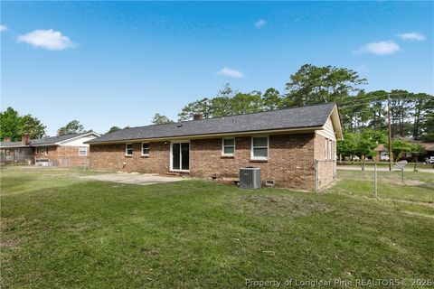 Tiny photo for 6228 Milford Road, Fayetteville, NC 28303 (MLS # 762720)