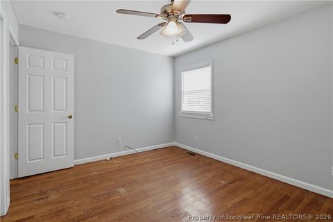 Tiny photo for 6228 Milford Road, Fayetteville, NC 28303 (MLS # 762720)