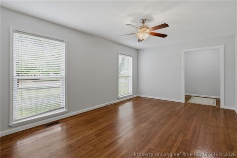 Tiny photo for 6228 Milford Road, Fayetteville, NC 28303 (MLS # 762720)