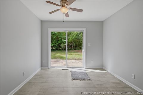 Tiny photo for 6228 Milford Road, Fayetteville, NC 28303 (MLS # 762720)
