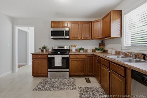Tiny photo for 6228 Milford Road, Fayetteville, NC 28303 (MLS # 762720)