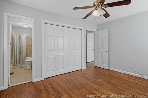 Tiny photo for 6228 Milford Road, Fayetteville, NC 28303 (MLS # 762720)