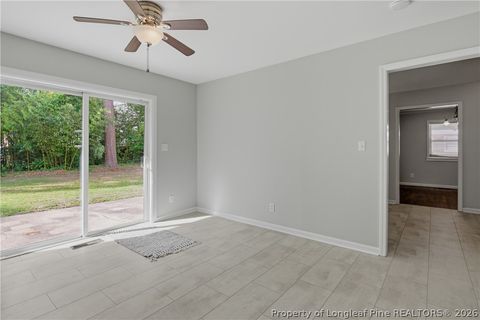 Tiny photo for 6228 Milford Road, Fayetteville, NC 28303 (MLS # 762720)