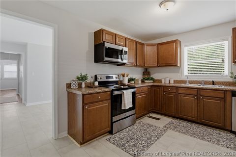 Tiny photo for 6228 Milford Road, Fayetteville, NC 28303 (MLS # 762720)