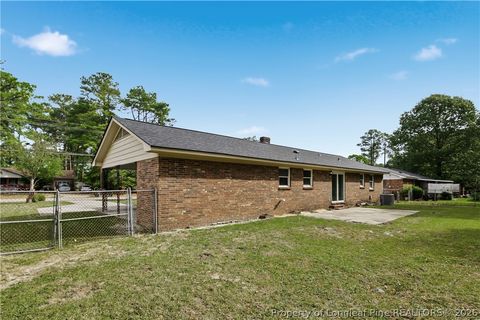 Tiny photo for 6228 Milford Road, Fayetteville, NC 28303 (MLS # 762720)