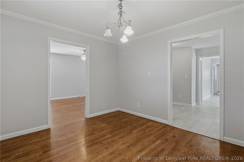 Tiny photo for 6228 Milford Road, Fayetteville, NC 28303 (MLS # 762720)