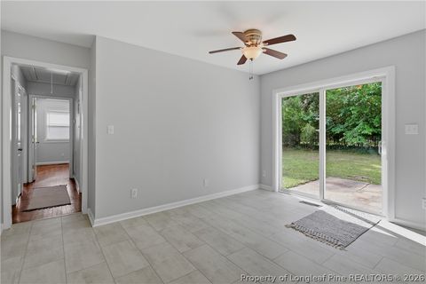 Tiny photo for 6228 Milford Road, Fayetteville, NC 28303 (MLS # 762720)