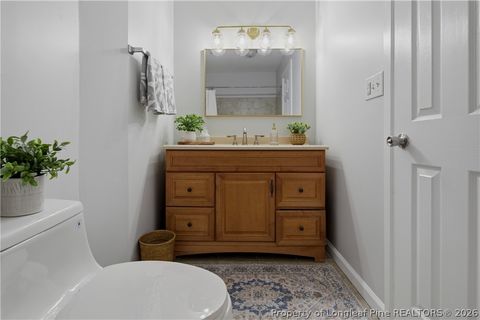 Tiny photo for 6228 Milford Road, Fayetteville, NC 28303 (MLS # 762720)