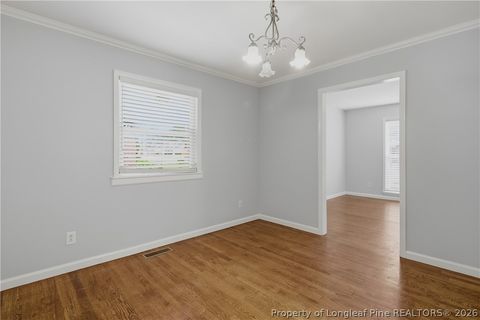 Tiny photo for 6228 Milford Road, Fayetteville, NC 28303 (MLS # 762720)