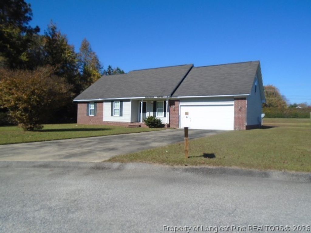 Photo of 240 Appalachian Drive, Raeford, NC 28376 (MLS # 763355)