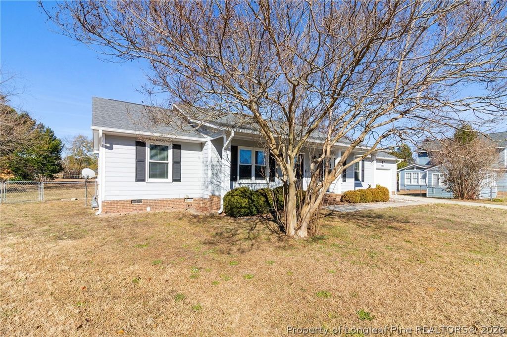 Photo of 5804 Highstan Court, Fayetteville, NC 28304 (MLS # 758854)