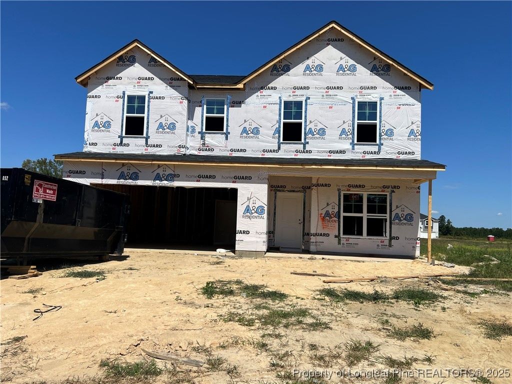 Photo of 415 Traveller Way, Raeford, NC 28376 (MLS # 749756)