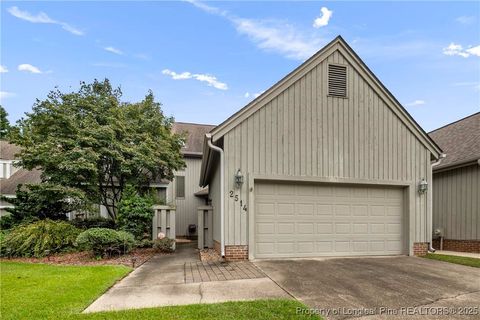 2514 Woodwind Drive Fayetteville NC 28304