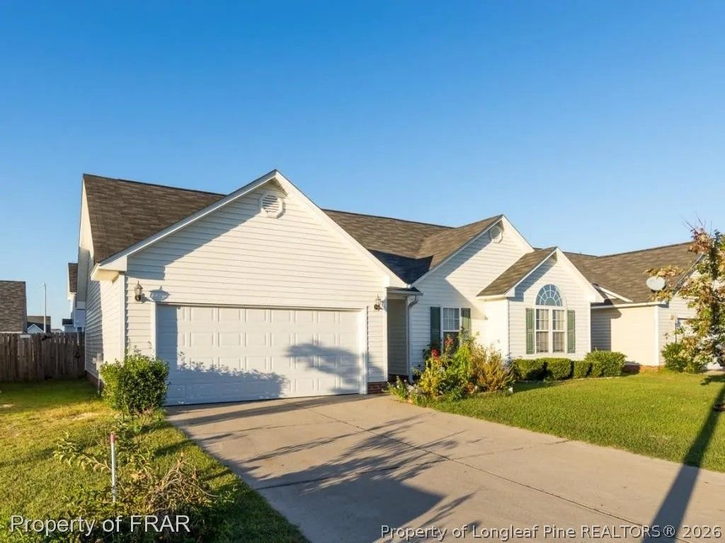 Photo of 1422 Mingary Avenue, Fayetteville, NC 28306 (MLS # 760399)