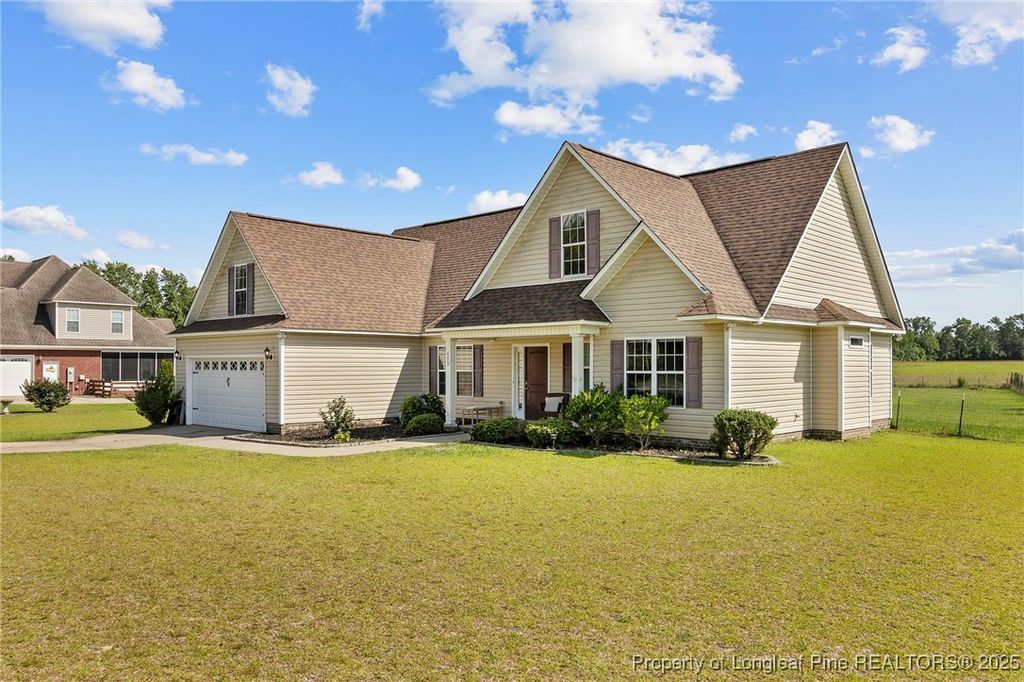 Photo of 653 Hendrix Road, Raeford, NC 28376 (MLS # 745139)