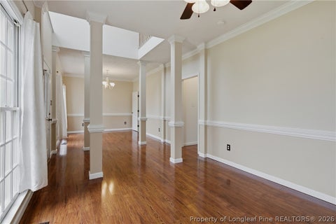 Tiny photo for 811 Retriever Court, Fayetteville, NC 28311 (MLS # 769011)