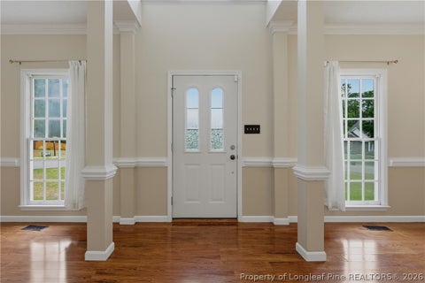 Tiny photo for 811 Retriever Court, Fayetteville, NC 28311 (MLS # 769011)