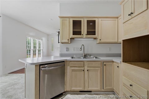 Tiny photo for 811 Retriever Court, Fayetteville, NC 28311 (MLS # 769011)