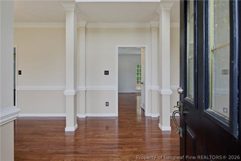 Tiny photo for 811 Retriever Court, Fayetteville, NC 28311 (MLS # 769011)