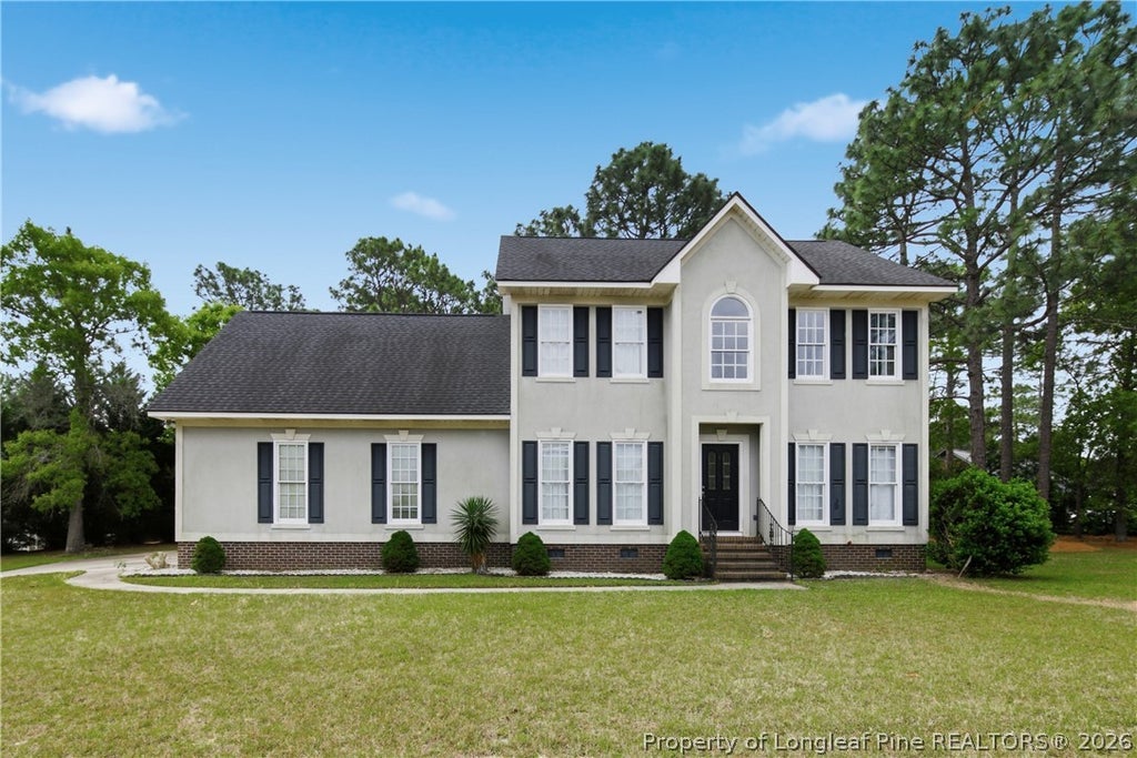 Photo of 811 Retriever Court, Fayetteville, NC 28311 (MLS # 769011)