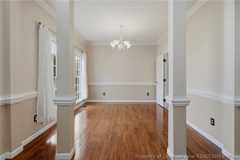 Tiny photo for 811 Retriever Court, Fayetteville, NC 28311 (MLS # 769011)