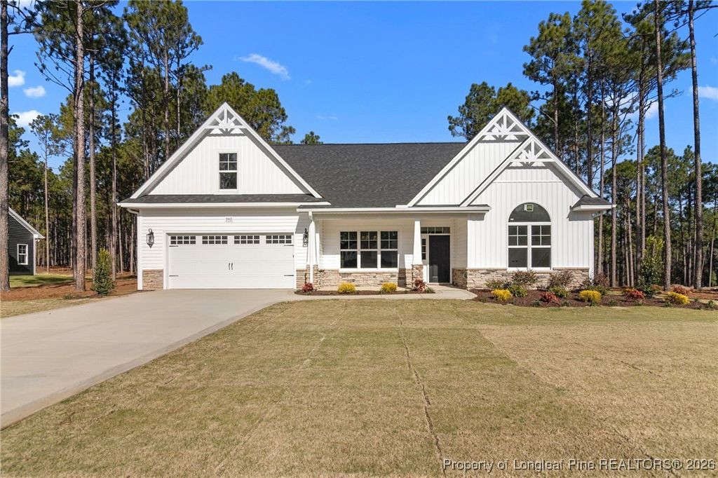 Photo of 940 Rhum Drive, Fayetteville, NC 28311 (MLS # 755665)