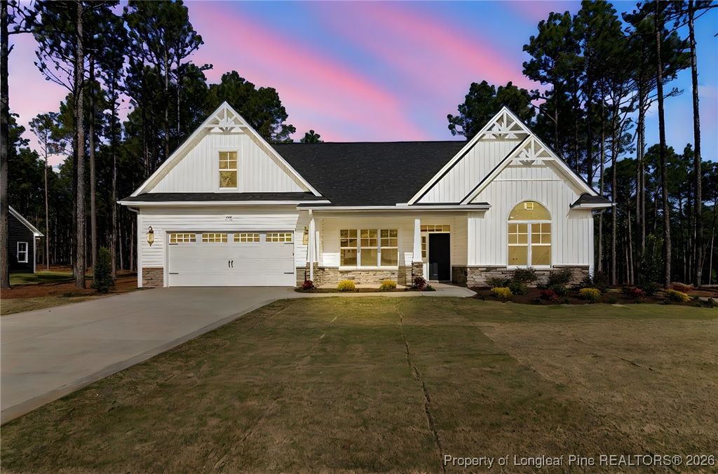 Photo of 940 Rhum Drive, Fayetteville, NC 28311 (MLS # 755665)