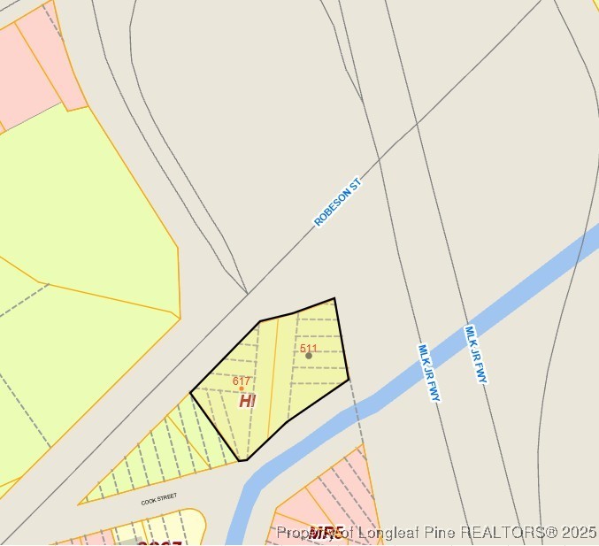 511 & 617 Robeson Street