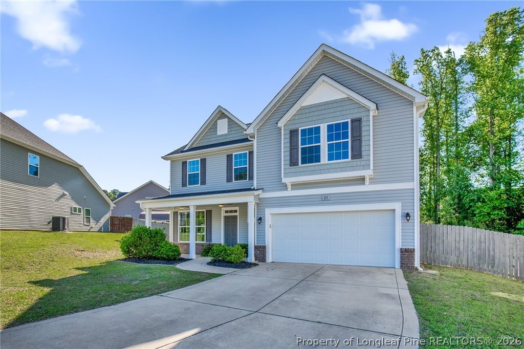 Photo of 23 Okame Court, Spring Lake, NC 28390 (MLS # 762816)