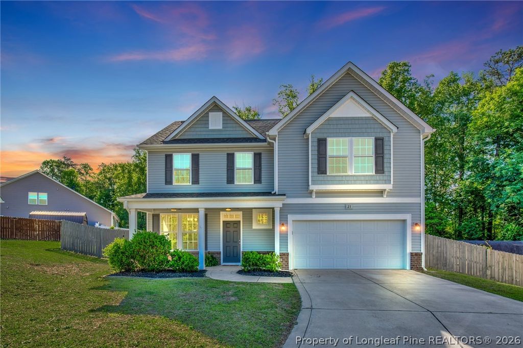 Photo of 23 Okame Court, Spring Lake, NC 28390 (MLS # 762816)