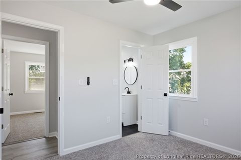 Tiny photo for 3145 Legion Road, Hope Mills, NC 28348 (MLS # 766258)
