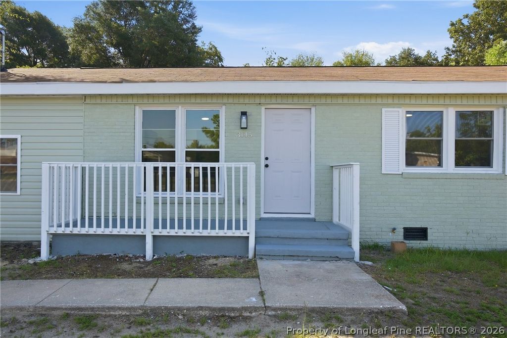 Photo of 3145 Legion Road, Hope Mills, NC 28348 (MLS # 766258)