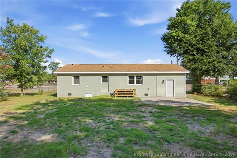 Tiny photo for 3145 Legion Road, Hope Mills, NC 28348 (MLS # 766258)