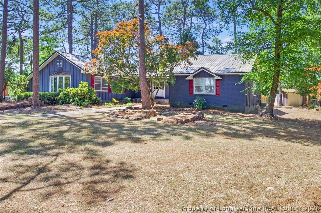 Photo of 5605 Macgregor Court, Fayetteville, NC 28304 (MLS # 761358)