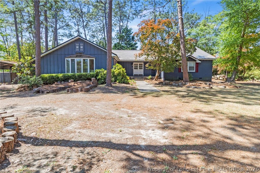 Photo of 5605 Macgregor Court, Fayetteville, NC 28304 (MLS # 761358)