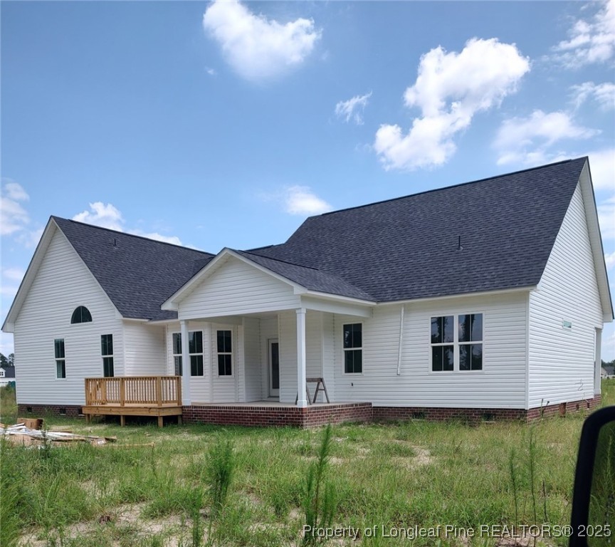 3007 Dinwiddle Drive