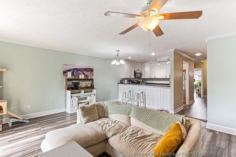 Tiny photo for 461 Lands End Road, Fayetteville, NC 28314 (MLS # 762695)