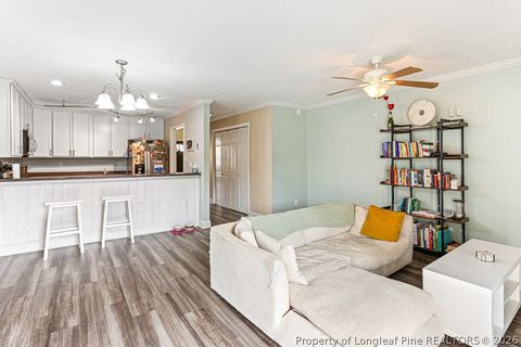 Tiny photo for 461 Lands End Road, Fayetteville, NC 28314 (MLS # 762695)