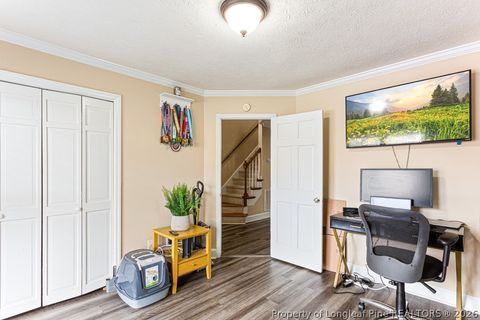 Tiny photo for 461 Lands End Road, Fayetteville, NC 28314 (MLS # 762695)