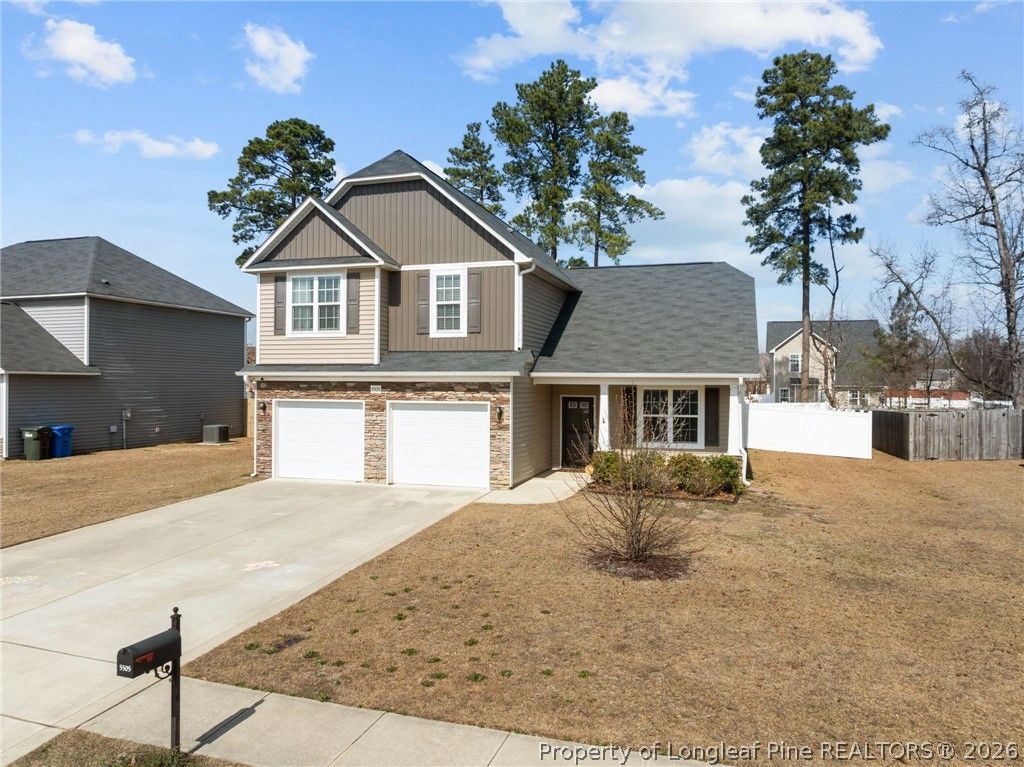 Photo of 5505 Nessee Street, Fayetteville, NC 28314 (MLS # 758131)
