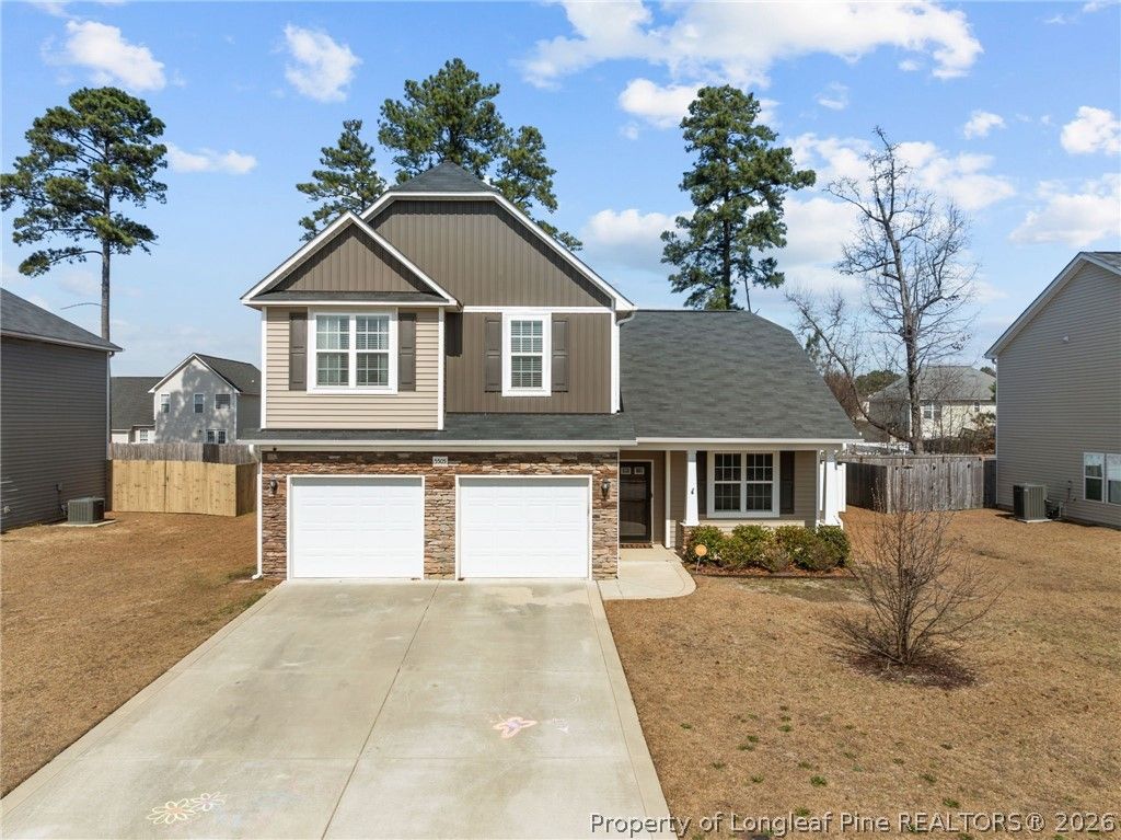 Photo of 5505 Nessee Street, Fayetteville, NC 28314 (MLS # 758131)