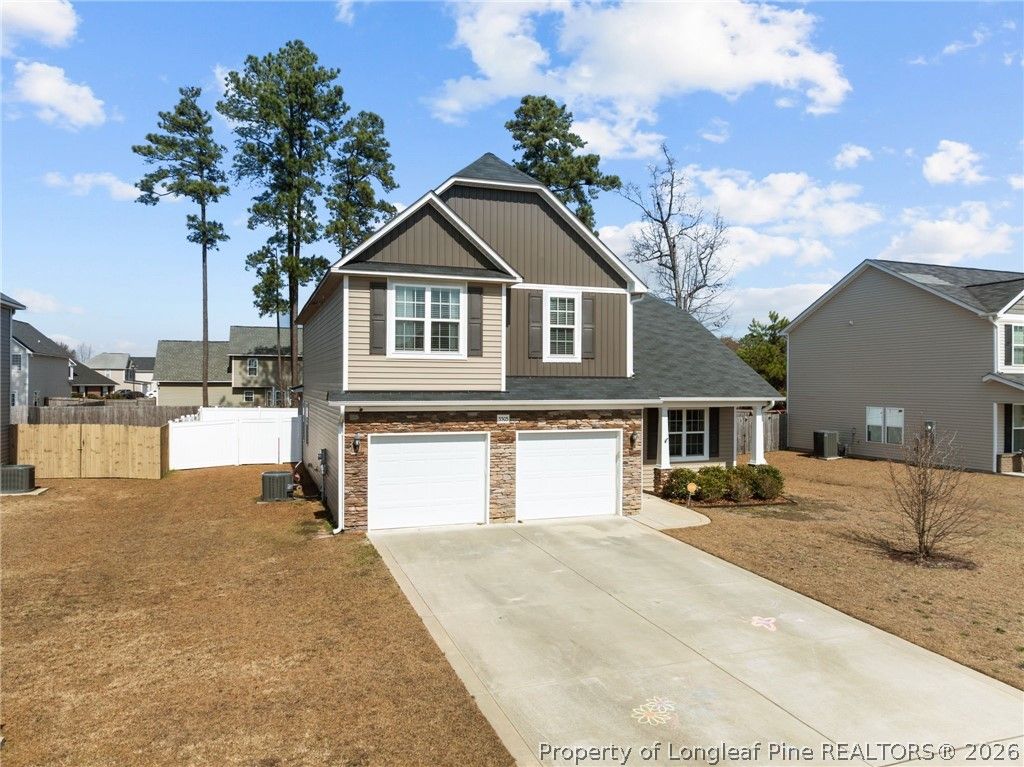 Photo of 5505 Nessee Street, Fayetteville, NC 28314 (MLS # 758131)