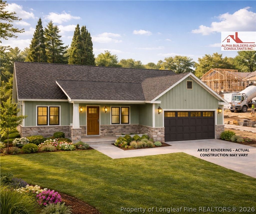 Photo of 1759 Tryon Drive, Fayetteville, NC 28303 (MLS # 758424)