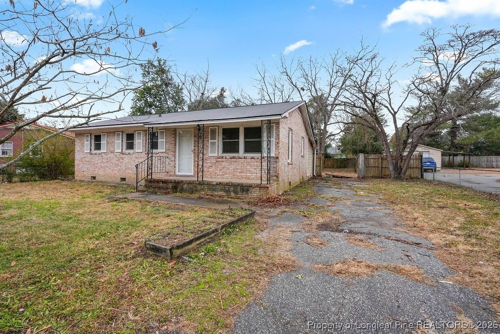 Photo of 6561 Winthrop Drive, Fayetteville, NC 28311 (MLS # 755432)