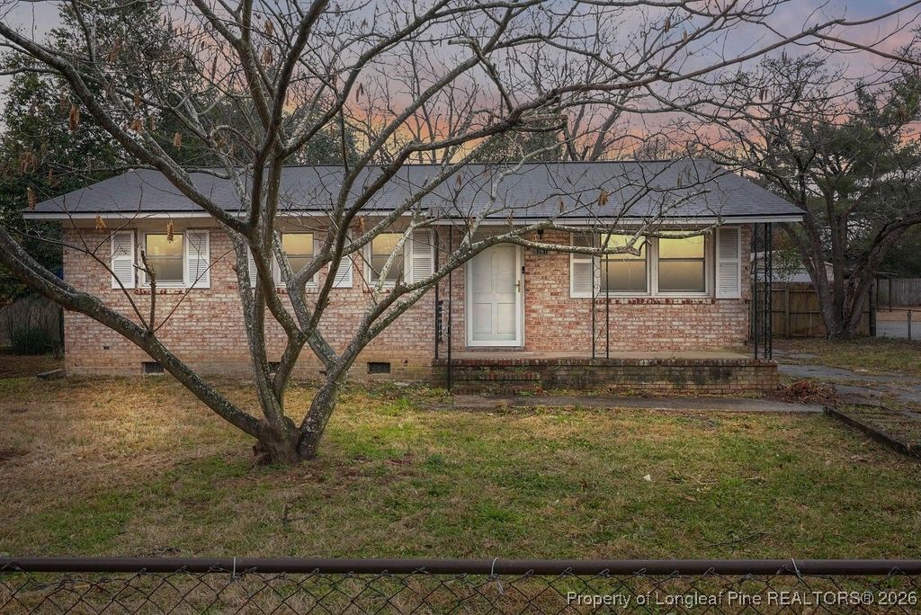 Photo of 6561 Winthrop Drive, Fayetteville, NC 28311 (MLS # 755432)
