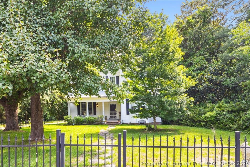 Photo of 2511 Academy Street, Sanford, NC 27332 (MLS # 763704)