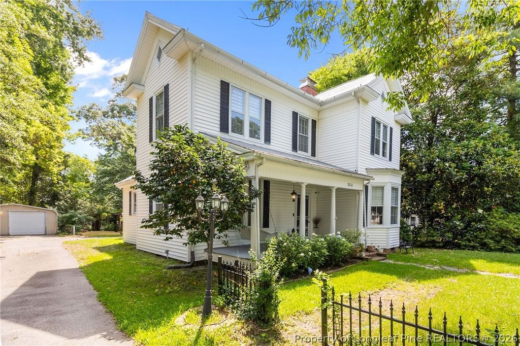Photo of 2511 Academy Street, Sanford, NC 27332 (MLS # 763704)